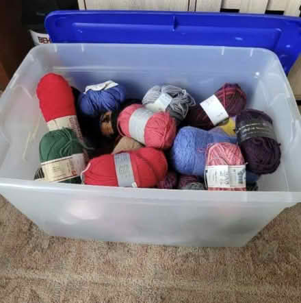 Photo of free Yarn (Nassau County) #1