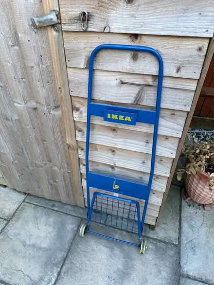 Photo of free IKEA trolly (Winchester SO22) #2