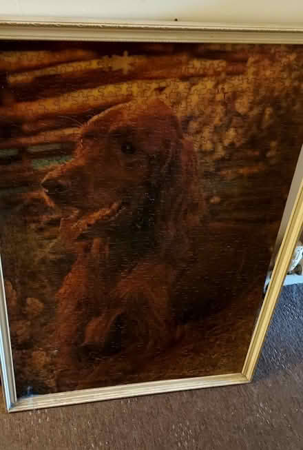 Photo of free Jigsaw already done (Rhosllanerchrugog LL14) #1