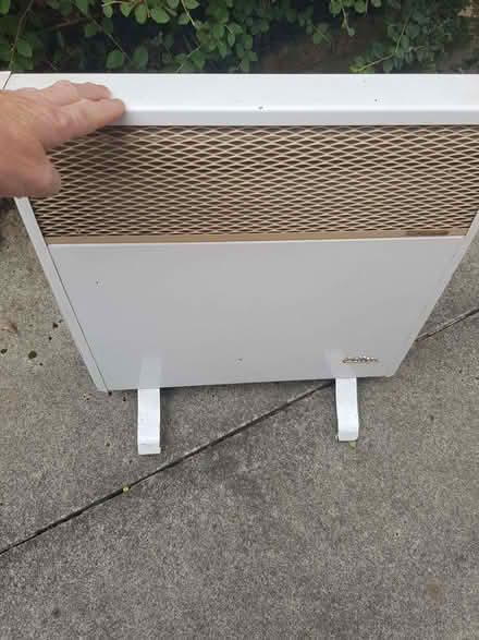 Photo of free Small Electric Radiator (Timperley WA15) #2