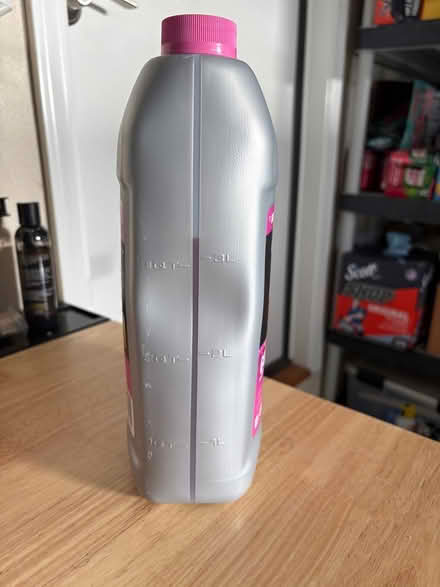 Photo of free Antifreeze for Auto (Near Panama Park) #2