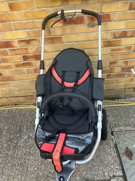 Photo of free Pushchair (Barry CF62) #1