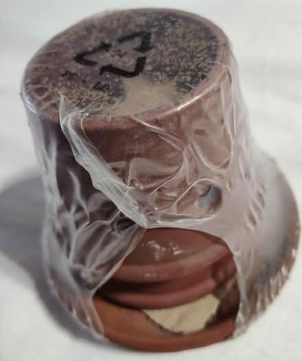 Photo of free NEW - Terracotta candle lantern (Saugus) #2