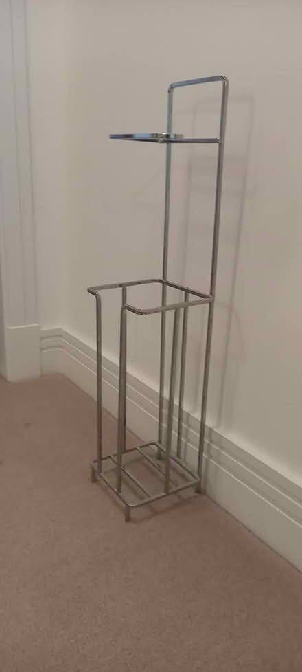 Photo of free Toilet roll holder (Bearsden G61) #1