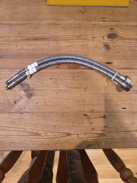Photo of free Flexible tap pipes (Whatstandwell DE4) #1