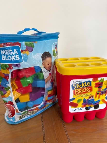 Photo of free Toys (Ware SG12) #1