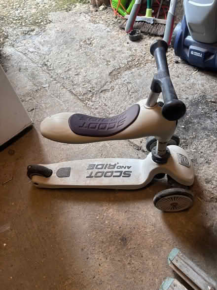 Photo of free Scoot and ride scooter (Bexleyheath DA7) #1
