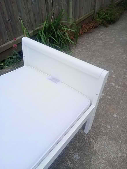 Photo of free Childs small bed (S71NZ) #2