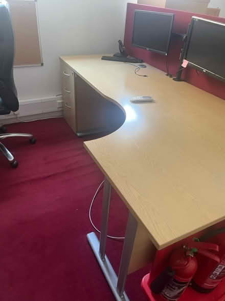 Photo of free Office furniture (Blackheath) #2