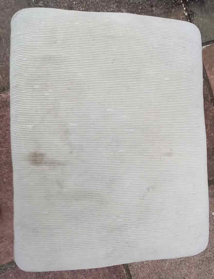 Photo of free Rocking Footstool (Ballingdon, Sudbury CO10) #3