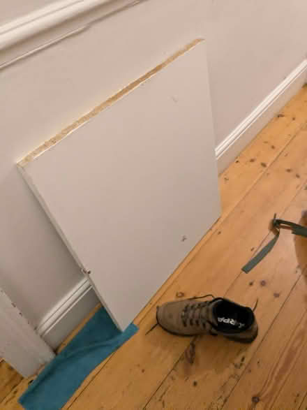 Photo of free Mdf cut off piece (Lambridge Larkhall Bath BA1) #1