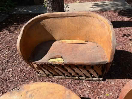 Photo of free Equipale Leather Furniture -Damaged (Canyon Rd) #3
