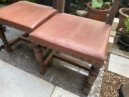 Photo of free Two chairs (AL4, St albans) #1