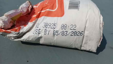 Photo of free Multifinish plaster (Kendal LA9) #2