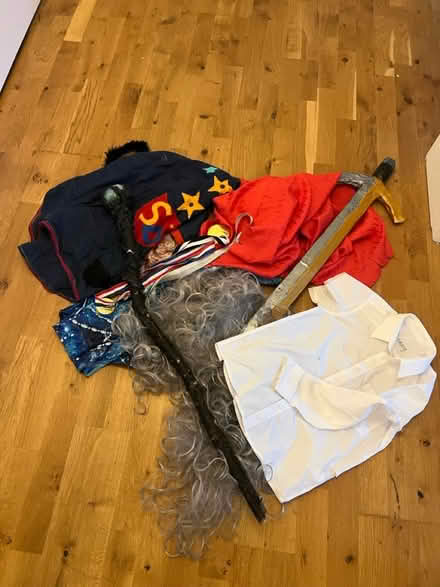 Photo of free Dressing up things (Borough, SE1) #1