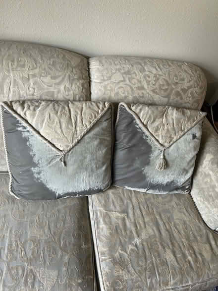 Photo of free 3 seater couch (Prince George. 15th &Foothills) #3