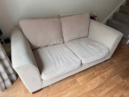 Photo of free Sofa (Camp Hill CV10) #1
