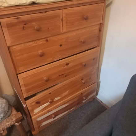 Photo of free Chest of drawers (Hyde Park LS6) #1