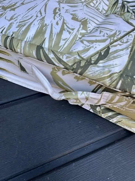 Photo of free Garden cushions (Shaldon TQ14) #2