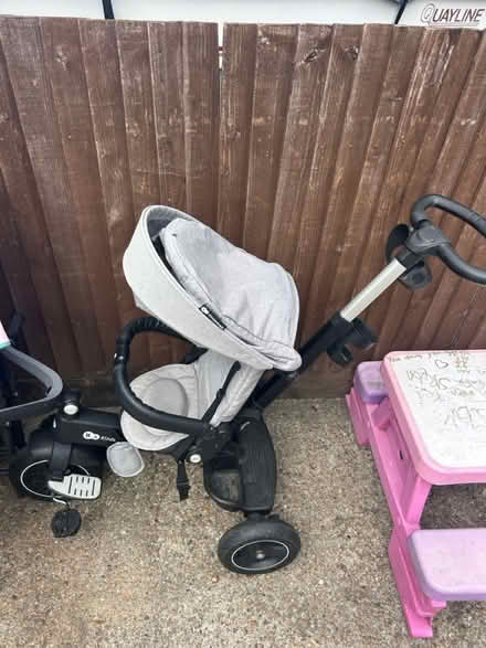 Photo of free Toddler bike (Eltham SE9) #1