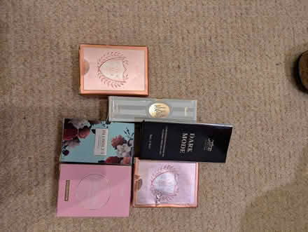 Photo of free 8 perfume mini bottles (Kilburn NW6) #1
