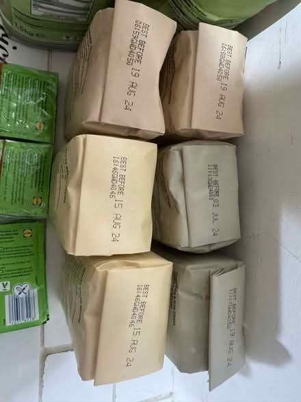 Photo of free Bread flour and yeast (Cutteslowe OX2) #3