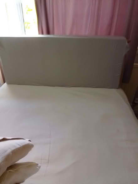 Photo of free Dense foam block suitable for headboard, seating etc (Bexhill TN39) #1