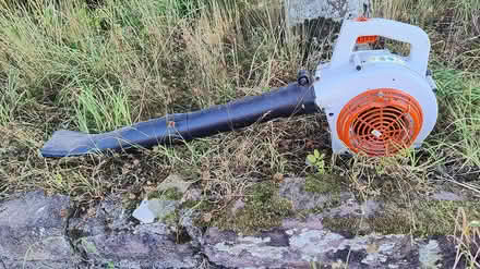 Photo of free Stihl Petrol Leaf Blower (Lunan DD10) #1