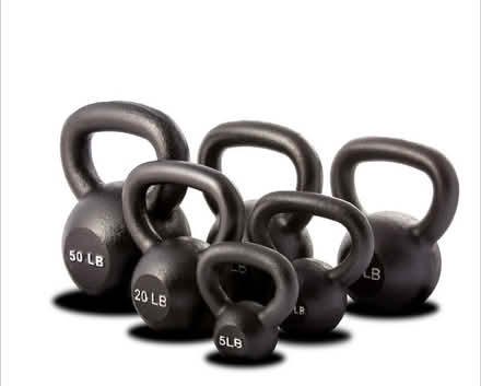 Photo of Kettle bells (Northgate, WA) #1