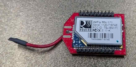 Photo of free Wifi Bee Module (WiFly) (Glebe / Dow's Lake) #1