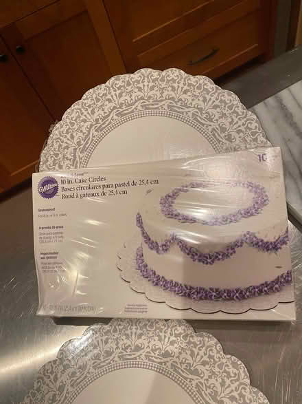 Photo of free Cake Circles (Nr Berkeley Natural Grocery) #2