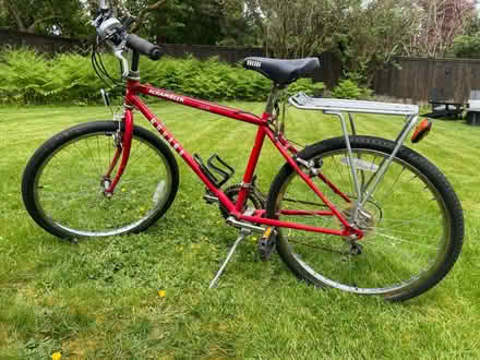 Photo of free tweener bike (Northgate/Haller Lake) #2