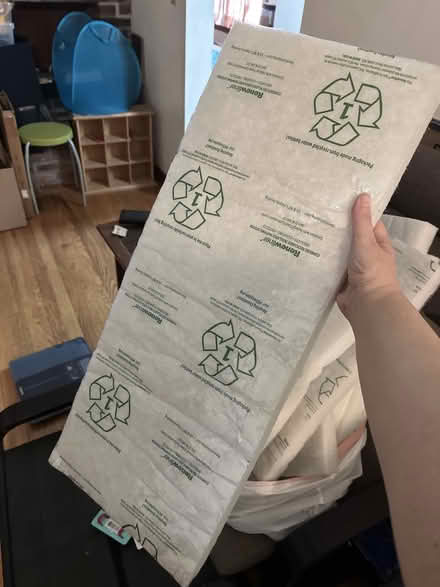 Photo of free Padding from medicine boxes (Kirkwood MO) #2