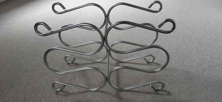 Photo of free Bottle Rack (Horsham Sx near station RH13) #1