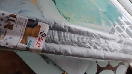 Photo of free Draft excluder (Chorley centre PR7) #2
