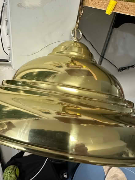 Photo of free Ceiling lamps (Lake forest) #2