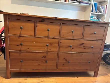 Photo of free IKEA chest of drawers (Dublin 15) #1