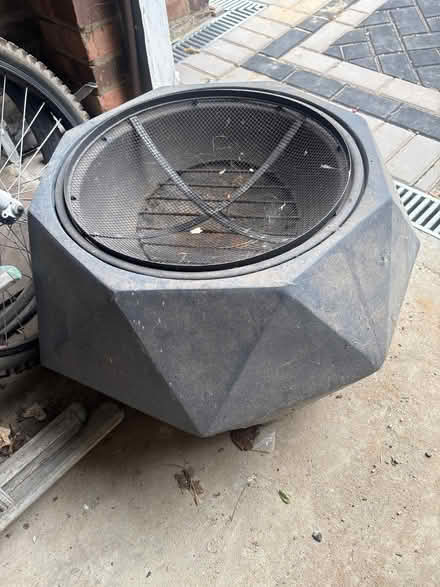 Photo of free Aldi Fire Pit (Bexleyheath DA7) #1