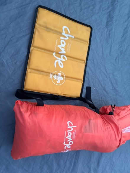 Photo of free Camping items (Allington ME16) #1