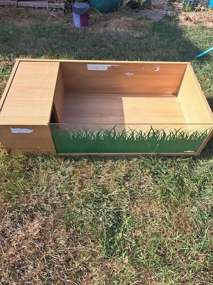 Photo of free Tortoise table (Weston Bath BA1) #2