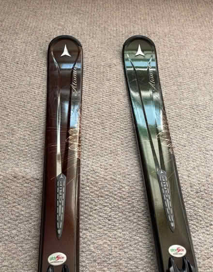 Photo of free Atomic royal minx skis, 159’ (Selhurst SE25) #3