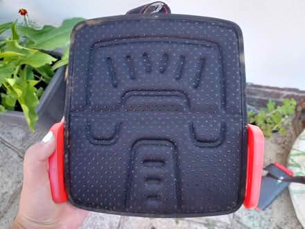 Photo of free 2 Child Car Booster Seats (Eastbourne BN22) #3