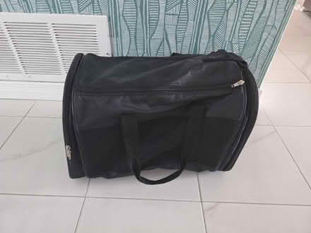 Photo of free Small pet carrier (Foster Farm) #1
