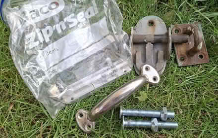 Photo of free Iron monger bits (Osney OX2) #1