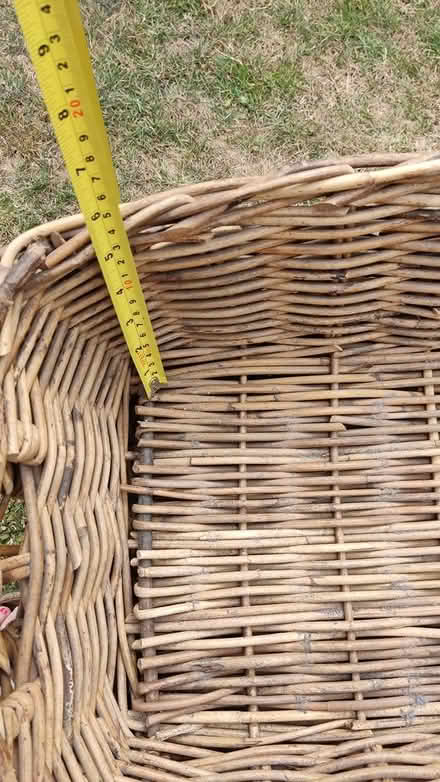 Photo of free 4 Storage Baskets (Willingdon BN22) #1