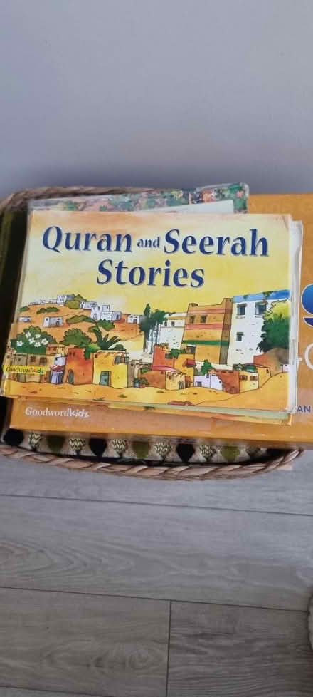 Photo of free Kids books and board game (Walsall WS2) #1