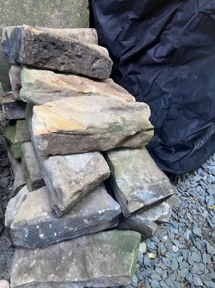 Photo of free Yorkshire stone (Leeds) #1