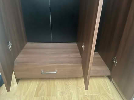 Photo of free 3 door wardrobe. (Chelmsford CM2) #3