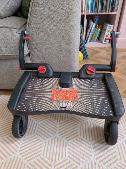 Photo of free Lascal Buggy board (Chorlton M21) #3