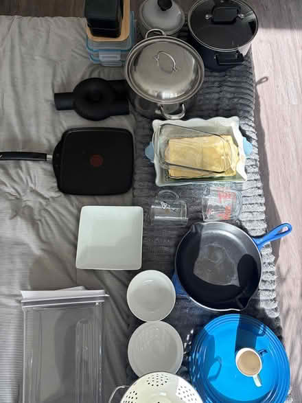 Photo of free Assorted cabinetry items (Downtown) #2